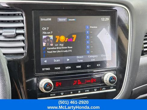 Used 2020 Mitsubishi Outlander SE FWD image 22