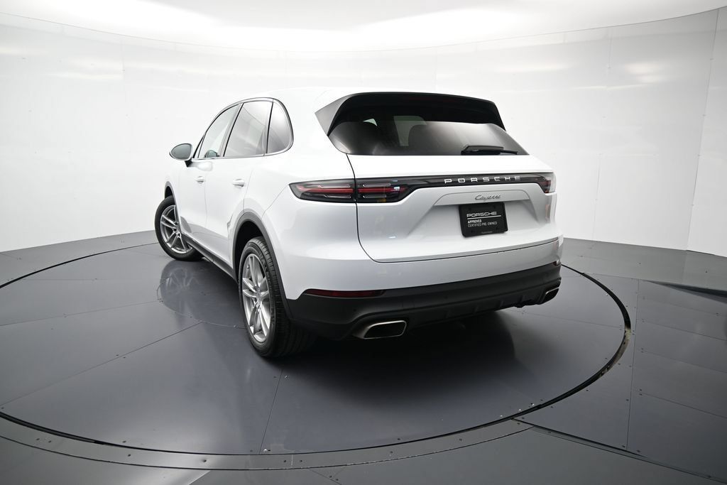 Certified 2020 Porsche Cayenne AWD/4WD image 38