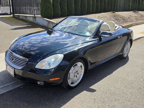 Used 2004 Lexus SC 430 Convertible image 13