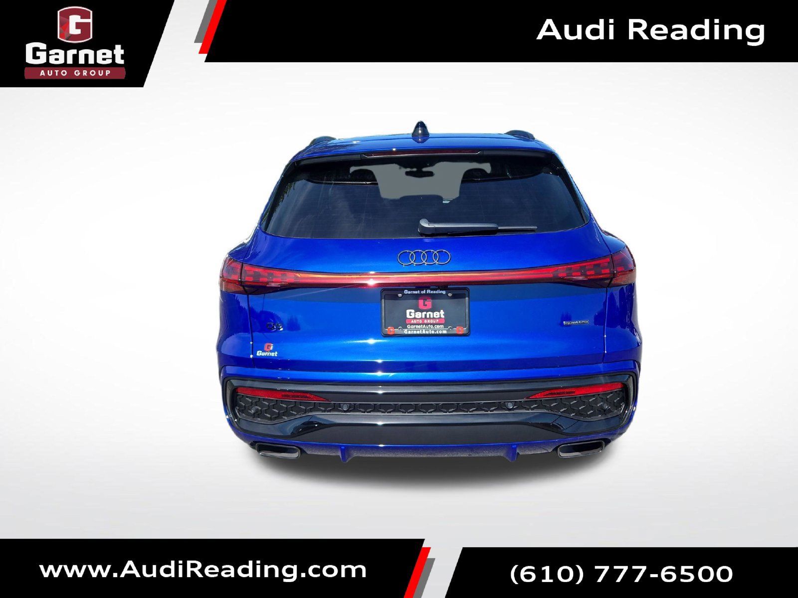 New 2026 Audi Q5 Premium Plus AWD/4WD image 4