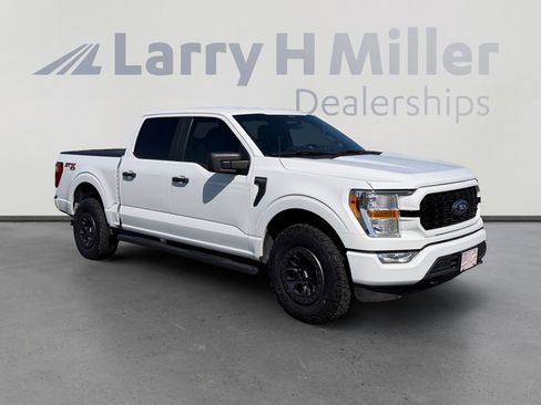 Used 2021 Ford F150 XL w/ STX Appearance Package image 7