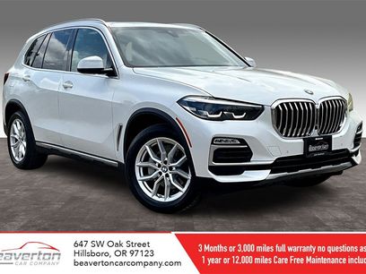 Used 2019 BMW X5 xDrive40i w/ Convenience Package