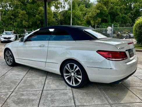 Used 2016 Mercedes-Benz E 400 Cabriolet image 2