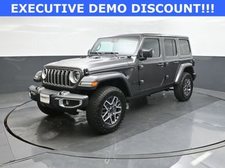 New 2025 Jeep Wrangler Sahara w/ Technology Group video 1