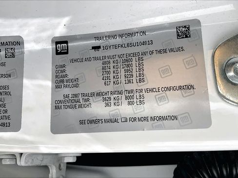 Used 2025 Cadillac Escalade IQ Sport 2 image 34