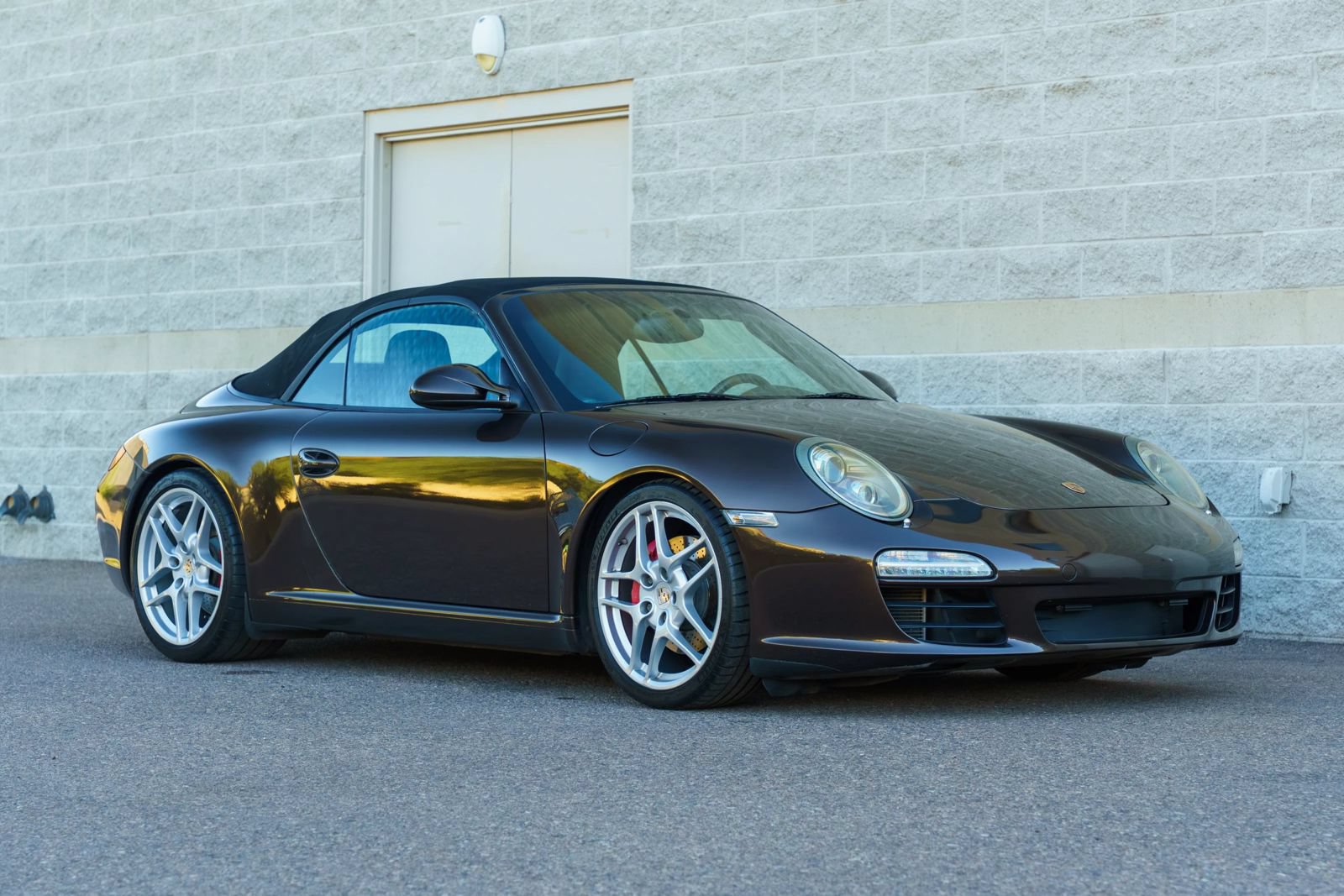 Used 2010 Porsche 911 Carrera S RWD image 59