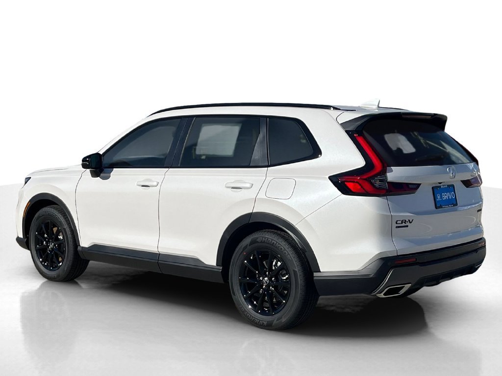 New 2026 Honda CR-V Sport-L image 8