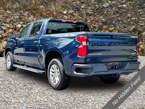 Used 2023 Chevrolet Silverado 1500 RST w/ Protection Package AWD/4WD image 11