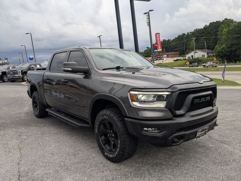 Used 2022 RAM 1500 Rebel w/ Rebel Level 1 Equipment Group AWD/4WD image 3