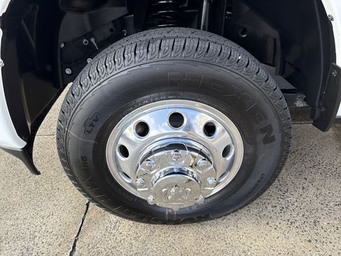 New 2025 RAM 3500 Laramie w/ Towing Technology Group image 11