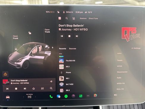 Used 2021 Tesla Model Y Long Range image 16