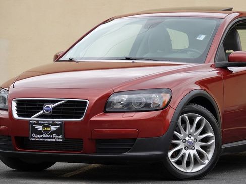 Used 2008 Volvo C30 image 53