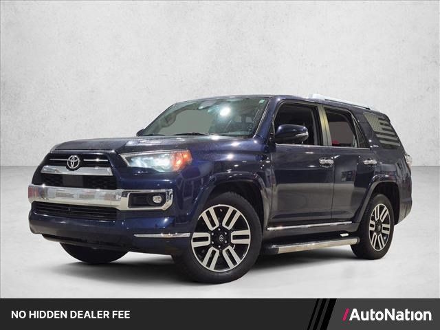 Used 2022 Toyota 4Runner Limited RWD image 1