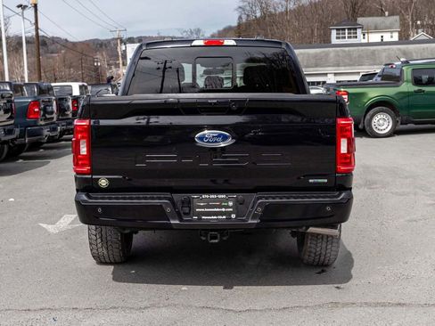 Used 2022 Ford F150 XLT w/ Equipment Group 302A High AWD/4WD image 5