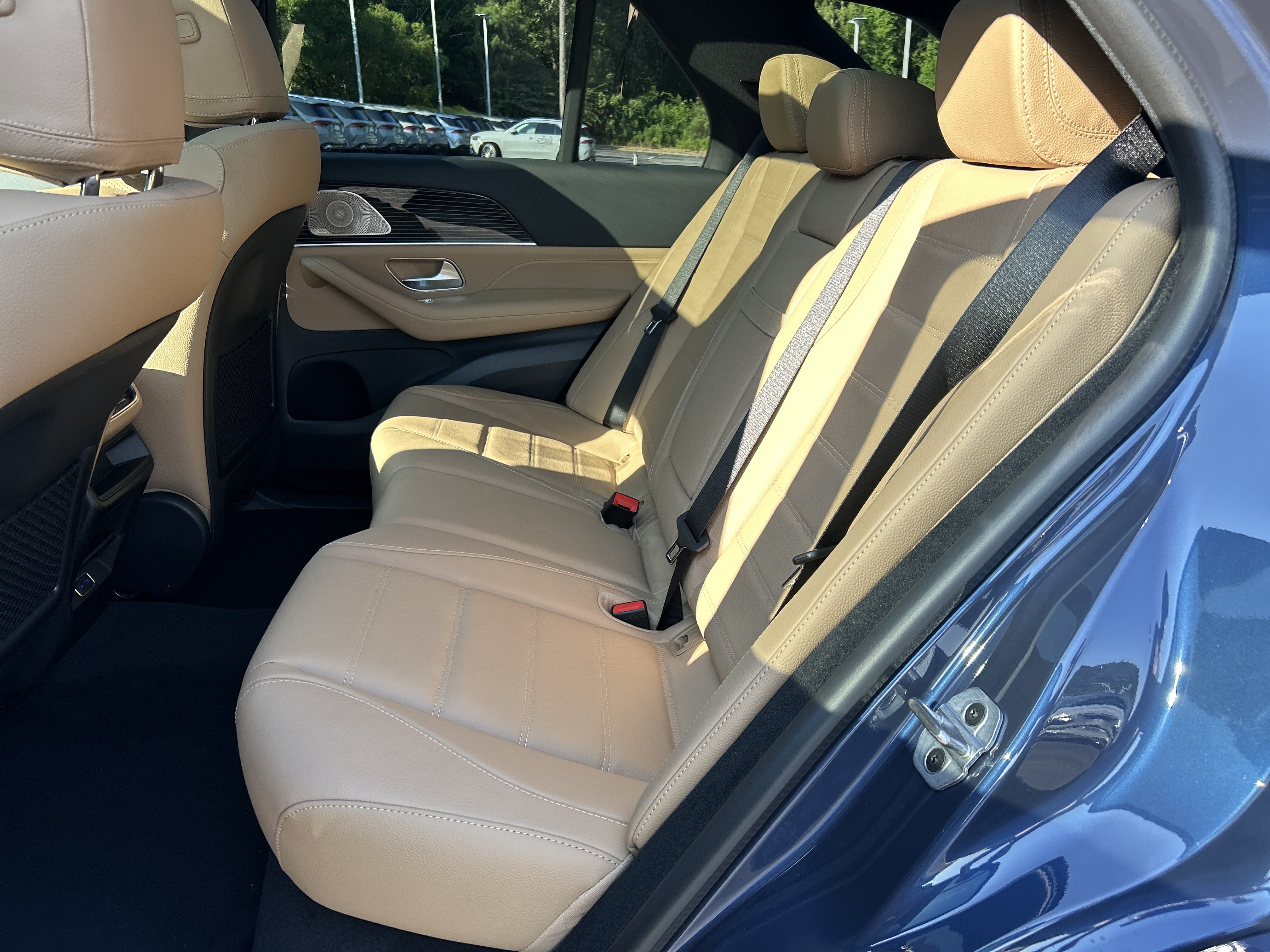 New 2026 Mercedes-Benz GLE 450 4MATIC image 36