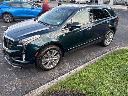 Used 2024 Cadillac XT5 Premium Luxury w/ Technology Package