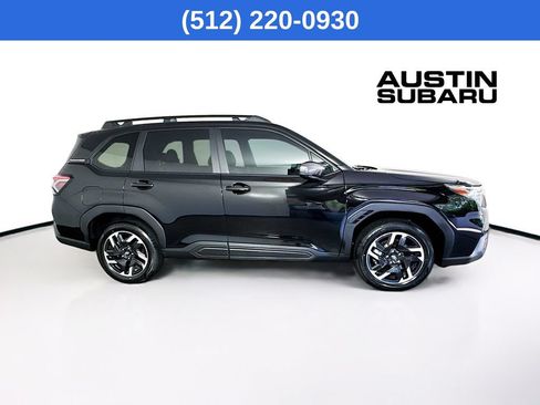 Certified 2026 Subaru Forester Limited AWD/4WD image 9