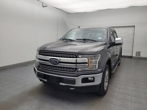 Used 2018 Ford F150 Lariat AWD/4WD image 15