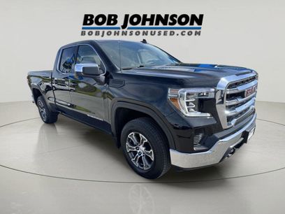 Used 2021 GMC Sierra 1500 SLE