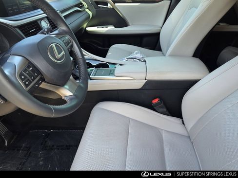 Used 2022 Lexus RX 350 FWD image 12