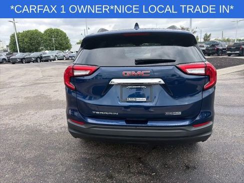 Used 2023 GMC Terrain SLE w/ Driver Convenience Package FWD image 10