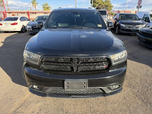 Used 2017 Dodge Durango R/T w/ Blacktop Package image 2