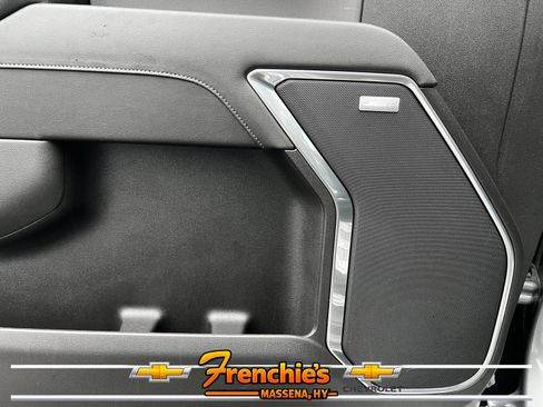 Used 2024 Chevrolet Silverado 1500 LTZ w/ LTZ Premium Package AWD/4WD image 11