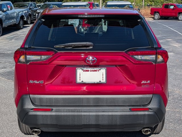 Used 2023 Toyota RAV4 XLE w/ Convenience Package FWD image 6