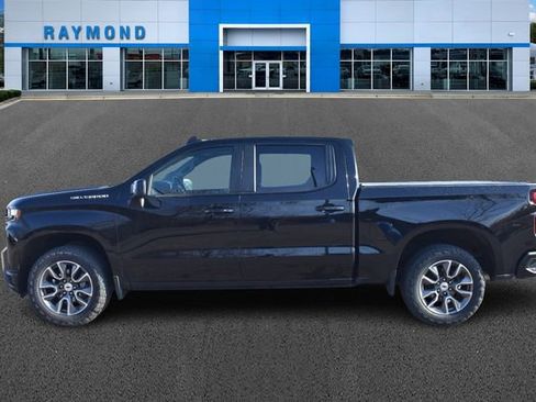 Used 2020 Chevrolet Silverado 1500 RST w/ All-Star Edition image 6