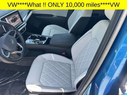 Used 2024 Volkswagen Atlas Cross Sport SEL Premium R-Line AWD/4WD image 20