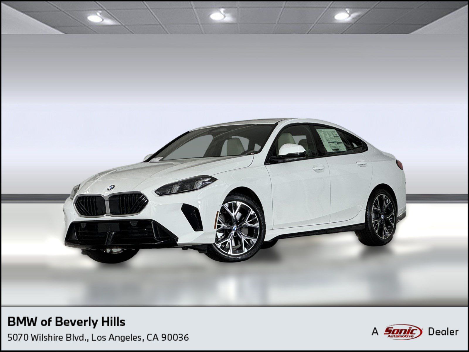 New 2026 BMW 228i FWD image 1