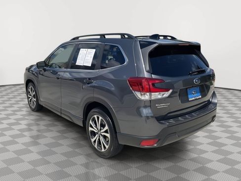 Used 2024 Subaru Forester Limited w/ Pop Package 2 AWD/4WD image 13