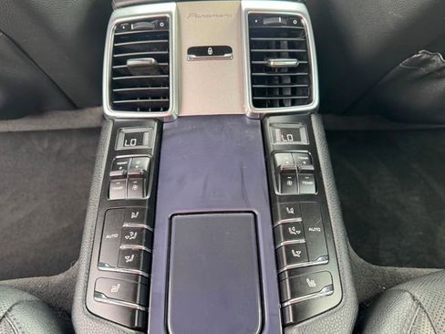 Used 2014 Porsche Panamera w/ Premium Package Plus image 15