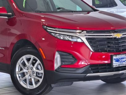 Certified 2024 Chevrolet Equinox LT