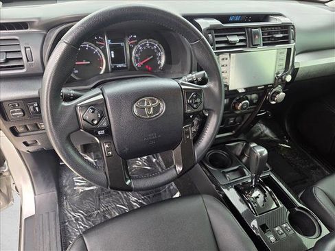 Certified 2021 Toyota 4Runner Venture image 10