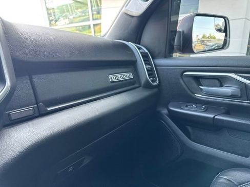 Used 2022 RAM 1500 Big Horn AWD/4WD image 17