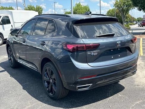 New 2026 Buick Envision Sport Touring AWD/4WD image 8