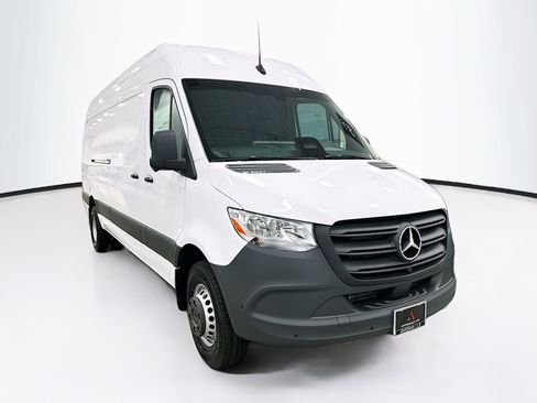 New 2026 Mercedes-Benz Sprinter 3500 image 1