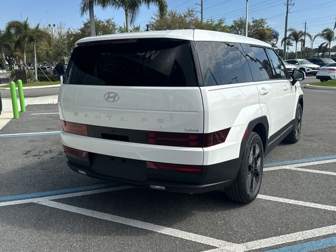 New 2026 Hyundai Santa Fe SE FWD image 6