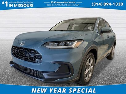 New 2026 Honda HR-V LX