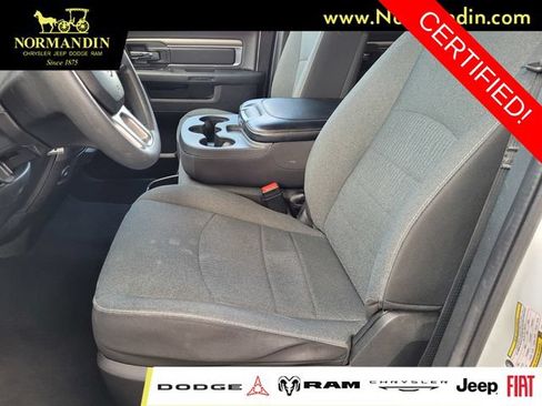 Certified 2024 RAM 1500 Warlock RWD image 16