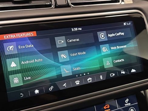 Used 2020 Land Rover Range Rover HSE image 21