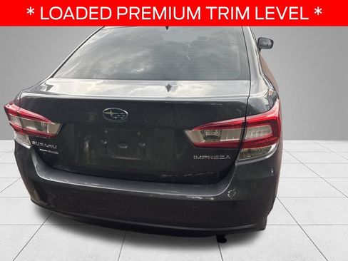 Used 2022 Subaru Impreza 2.0i Premium AWD/4WD image 6