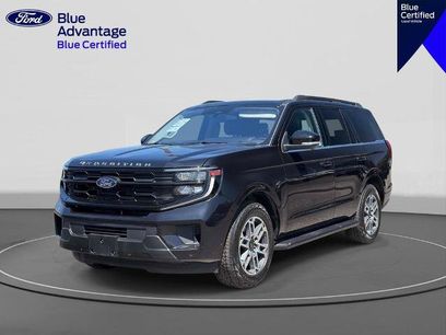 Certified 2025 Ford Expedition Active
