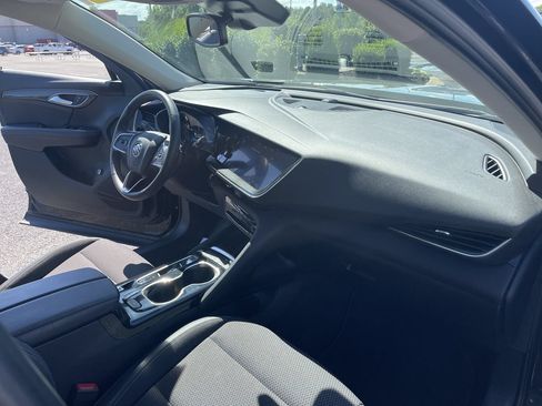 Used 2023 Buick Envision Preferred AWD/4WD image 27