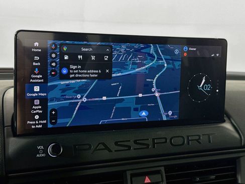 New 2026 Honda Passport TrailSport image 14