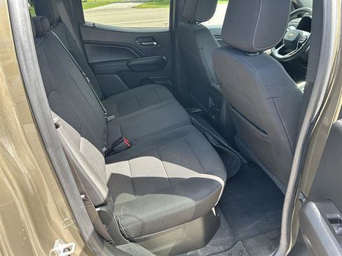 Certified 2023 Chevrolet Colorado LT AWD/4WD image 29