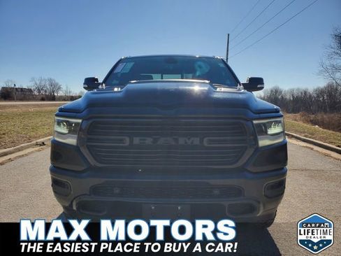 Used 2019 RAM 1500 Sport w/ Level 2 Equipment Group image 11