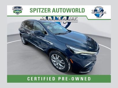 Used 2023 Buick Enclave Essence w/ Experience Buick Package