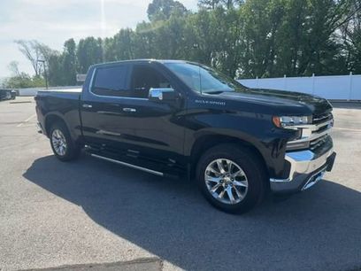 Used 2022 Chevrolet Silverado 1500 LTZ